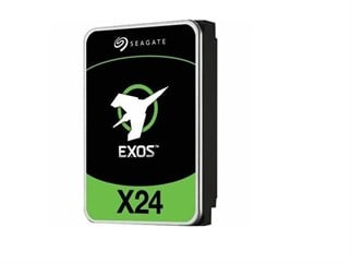 Seagate 16TB EXOS ST16000NM002H SATA X24 512E 7200RPM NAS Sabit Disk (Koyuncu Distribitör Ürünü)