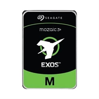 Seagate 32Tb Exos ST32000NM004K 7200Rpm 512e-4Kn 6Gbit-sn 7-24 Nas (Koyuncu Distribitör Ürünü)