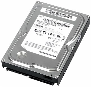 Seagate 500GB ST500DM005 BarraCuda SATA 3.0 7200 RPM 3.5