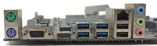 SecLife A520DA1 DDR4 HDMI PCIe 16X v2.0 AM4 mATX