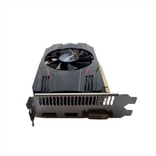 SecLife RX550 4GB GDDR5 128bit HDMI DVI DP PCIe 16X v3.0