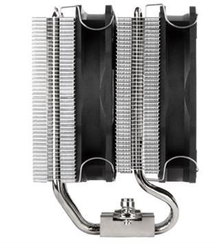Silverstone SST-HYD120-ARGB Hydrogon D120 ARGB 6 Isı Borulu İşlemci Soğutucu