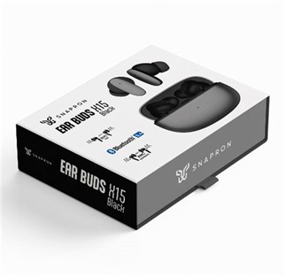 Snapron SNK-9004 Siyah Anc & Enc  Kablosuz Bluetooth 5.4 Kulaki·çi· Kulaklik
