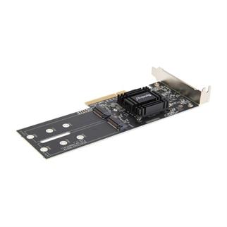 Synology M2D18 M2 NVME PCIe 2.0 x8 Adaptör Kart