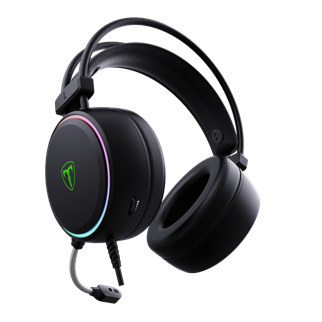 T-DAGGER T-RGH304 SONA, 7.1 Surround Sound, Renkli Aydınlatma, 2.10Mt USB Kablolu, Mikrofonlu, Gaming Kulaklık