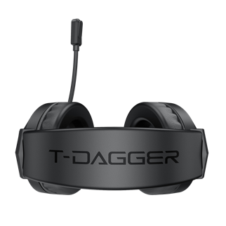 T-DAGGER T-RGH306 AXLS, 7.1 Surround Sound, Renkli Aydınlatma, 2.10Mt USB Kablolu, Mikrofonlu, Gaming Kulaklık