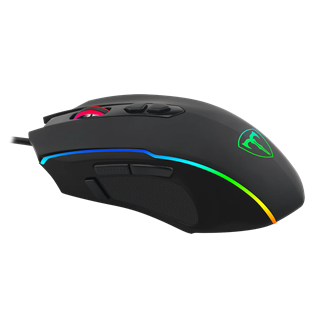 T-DAGGER T-TGM202RGB Sergeant V2, RGB Backlight, 8 Programlanabilir Buton, USB Kablolu, 10.00DPI, Gaming Mouse