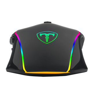 T-DAGGER T-TGM202RGB Sergeant V2, RGB Backlight, 8 Programlanabilir Buton, USB Kablolu, 10.00DPI, Gaming Mouse