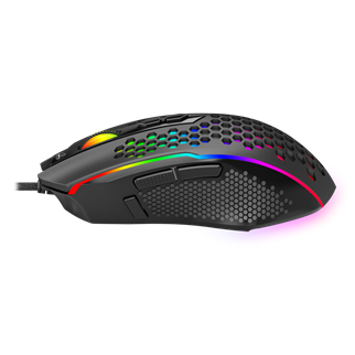 T-DAGGER T-TGM310-LIT, Imperial Lite, RGB Backlight, 8 Programlanabilir Buton, USB Kablolu, 10.00DPI, Gaming Mouse