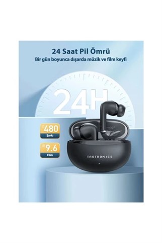 TAOTRONICS ANC 5.3 Bluetooth Mikrofonlu Kulaklık TT-BH1118