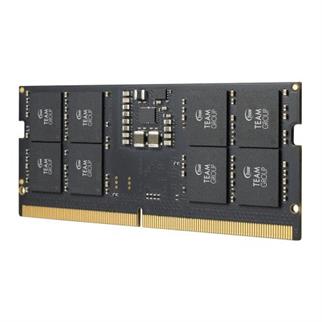TEAM 16GB DDR5 4800MHZ CL40 NOTEBOOK RAM VALUE TED516G4800C40D-SBK