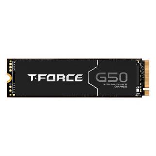 TEAM 1TB T-FORCE G50 TM8FFE001T0C129 5000-4500MB/s M2 NVME GEN4 DİSK