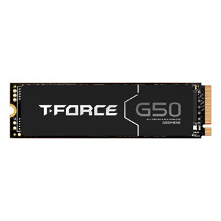 TEAM 2TB T-FORCE G50 TM8FFE002T0C129 5000- 4500MB/s M2 NVME GEN4 Disk