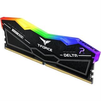 TEAM 32GB (2X 16GB) DDR5 7800MHZ CL38 RGB DUAL KIT PC RAM T-FORCE DELTA FF3D532G7800HC38DDC01