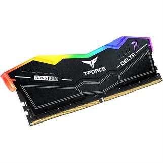 TEAM 32GB (2X 16GB) DDR5 7800MHZ CL38 RGB DUAL KIT PC RAM T-FORCE DELTA FF3D532G7800HC38DDC01