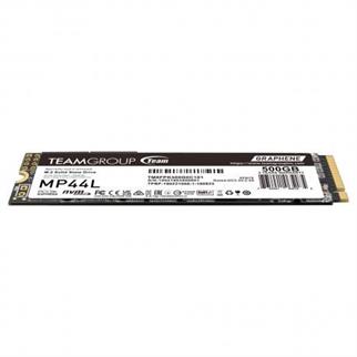 TEAM 500GB MP44L TM8FPK500G0C101 5000-2500MB/s M2 NVME GEN4 DİSK