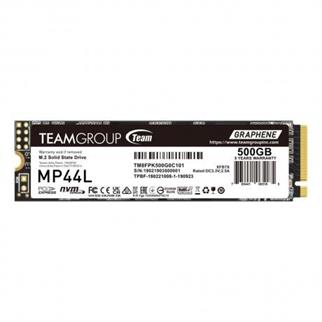 TEAM 500GB MP44L TM8FPK500G0C101 5000-2500MB/s M2 NVME GEN4 DİSK