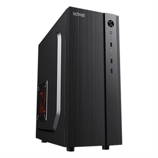 TECHNOPC CORE i5 14400-16GB RAM-512GB NVME-FDOS / GREEN ALFA VM1621 TPDPC20F006826