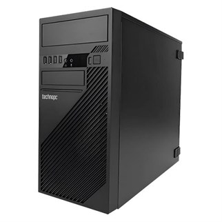 TECHNOPC CORE i7 14700-16GB RAM-512GB NVME-FDOS / Green Beta V1 TPDPC20F006830