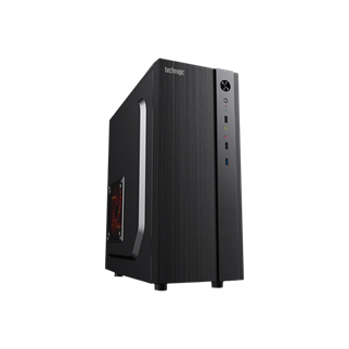 TECHNOPC RYZEN 7 PRO 5750G-16GB DDR4 RAM-512GB NVME-FDOS / GREEN ALFA VM8906 TPDPC15F006418