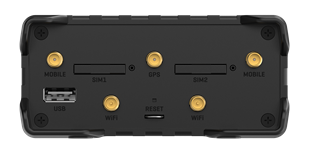 TELTONIKA RUT906 2.4GHZ EV Ofis Tipi  4G/5G LTE Router