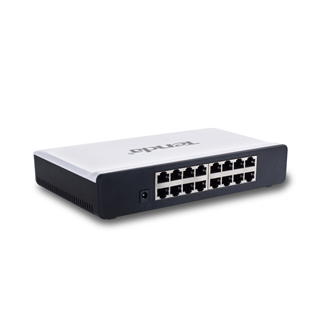 TENDA 16port 10/100 Yönetilemez Switch S16