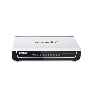 TENDA 16port 10/100 Yönetilemez Switch S16