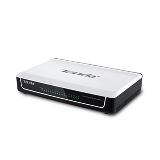 TENDA 16port 10/100 Yönetilemez Switch S16