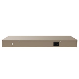 TENDA 24port PoE 250w 1-SFP 10/100/ 2-GbE Yönetilemez Switch TEF1126P-24-250W