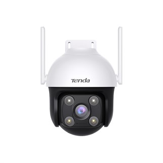 TENDA 3MP PT Speed Dome 4mm Pan-Tilt Kablosuz IP Kamera Kablosuz CH3