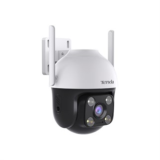 TENDA 3MP PT Speed Dome 4mm Pan-Tilt Kablosuz IP Kamera Kablosuz CH3