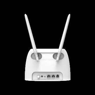 TENDA 4G06 N300 Wi-Fi 4G VoLTE Router