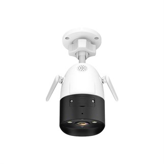 TENDA 4MP Bullet 4mm Wıfı Kablosuz IP Kamera CT6