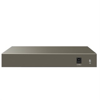 TENDA 8port PoE 102w 1-SFP Gigabit Yönetilemez Switch TEG1110PF-8-102W
