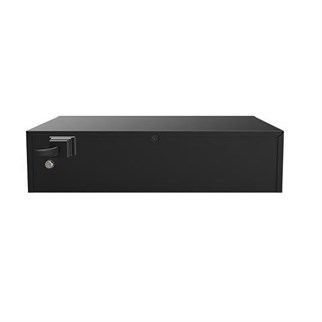 TENDA 8port PoE 80w 2-Uplink 10/100 Yönetilemez Switch S110PC