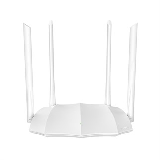 TENDA AC5 1200MBPS 4PORT 4 ANTEN 6dBi 2.4GHz - 5GHz DUALBAND ROUTER