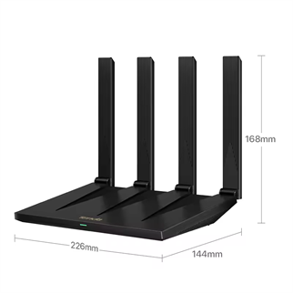 TENDA AX12 PRO AX3000 Dual-Band Gigabit Router