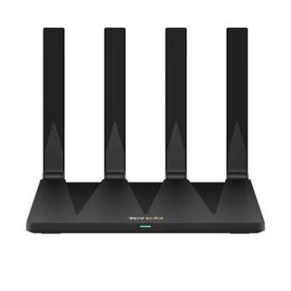 TENDA AX12PRO AX3000 4 PORT GIGABIT 4 ANTEN DUALBAND ROUTER