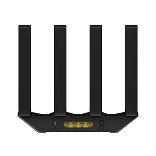 TENDA AX12PRO AX3000 4 PORT GIGABIT 4 ANTEN DUALBAND ROUTER