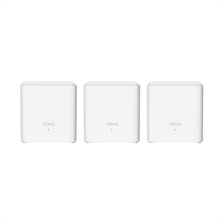 TENDA AX1500 MX3 WIFI6 Dual Band Router 3lü paket