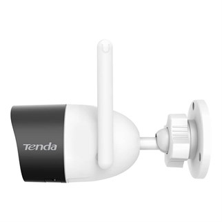 TENDA CT6-WCA 4MP 4MM 30MT SESLİ WİFİ H.264/MJPEG IP66 IR BULLET IP KAMERA