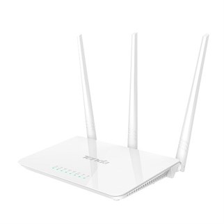 TENDA F3 300mbps N300 2.4ghz EV Ofis Tipi Router
