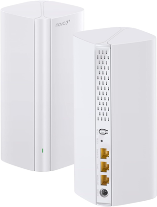 TENDA ME3 PRO 2P WIFI7 BE3600 Mesh Router 2li paket