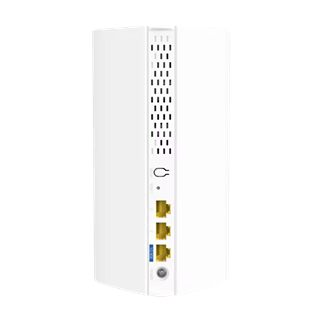 TENDA ME6 PRO WIFI7 BE5100 Mesh Router 3lü paket
