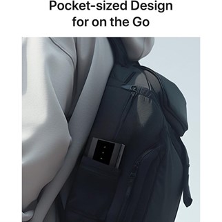 TENDA MF3 WIFI6 Dual Band Mobil 4G LTE Router Bataryalı