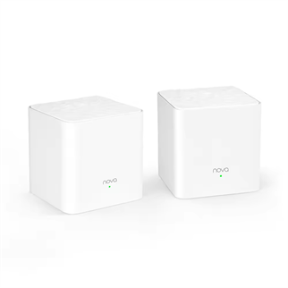 TENDA MW3-2 Wıfı5 AC1200 Ev Ofis Tipi Mesh Router 2-li set