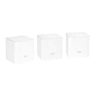 TENDA MW3-3 Wıfı5 AC1200 Ev Ofis Tipi Mesh Router 3-lü set