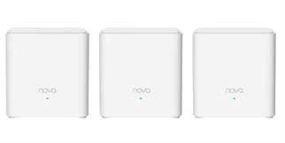 TENDA MX3 Wıfı6 AX1500 Mesh Router
