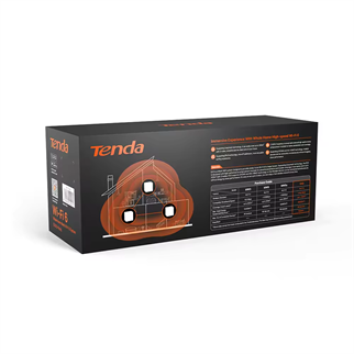 TENDA MX3 Wıfı6 AX1500 Mesh Router