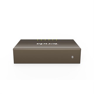 TENDA TEG1005D 5PORT 10/100/1000 YÖNETİLEMEZ SWITCH